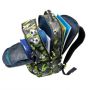 Plecak Herlitz Ultimate Soccer zielony - 4